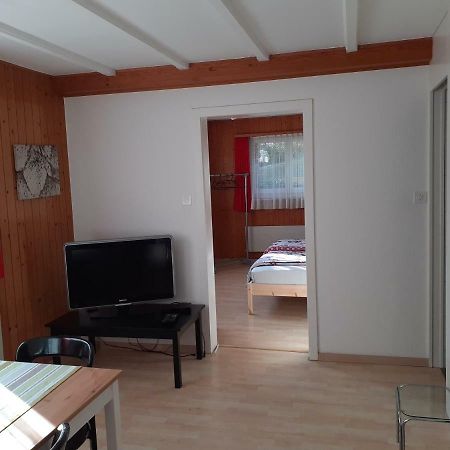 Wohnung Wohlensee Hinterkappelen Luaran gambar
