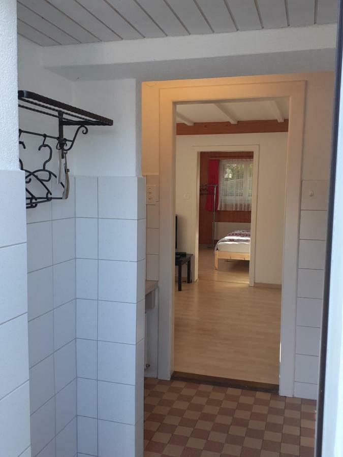 Wohnung Wohlensee Hinterkappelen Luaran gambar