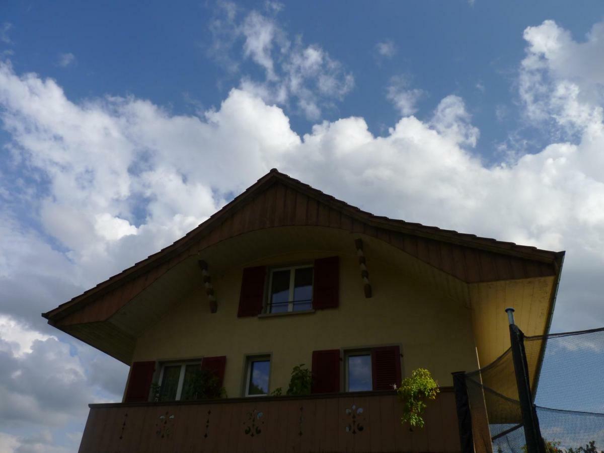 Wohnung Wohlensee Hinterkappelen Luaran gambar