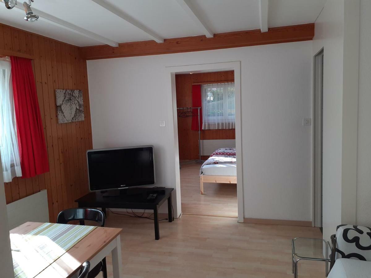 Wohnung Wohlensee Hinterkappelen Luaran gambar