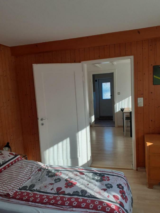 Wohnung Wohlensee Hinterkappelen Luaran gambar
