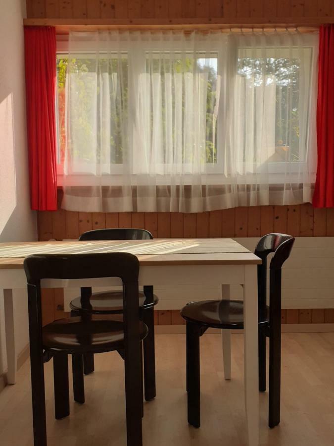 Wohnung Wohlensee Hinterkappelen Luaran gambar