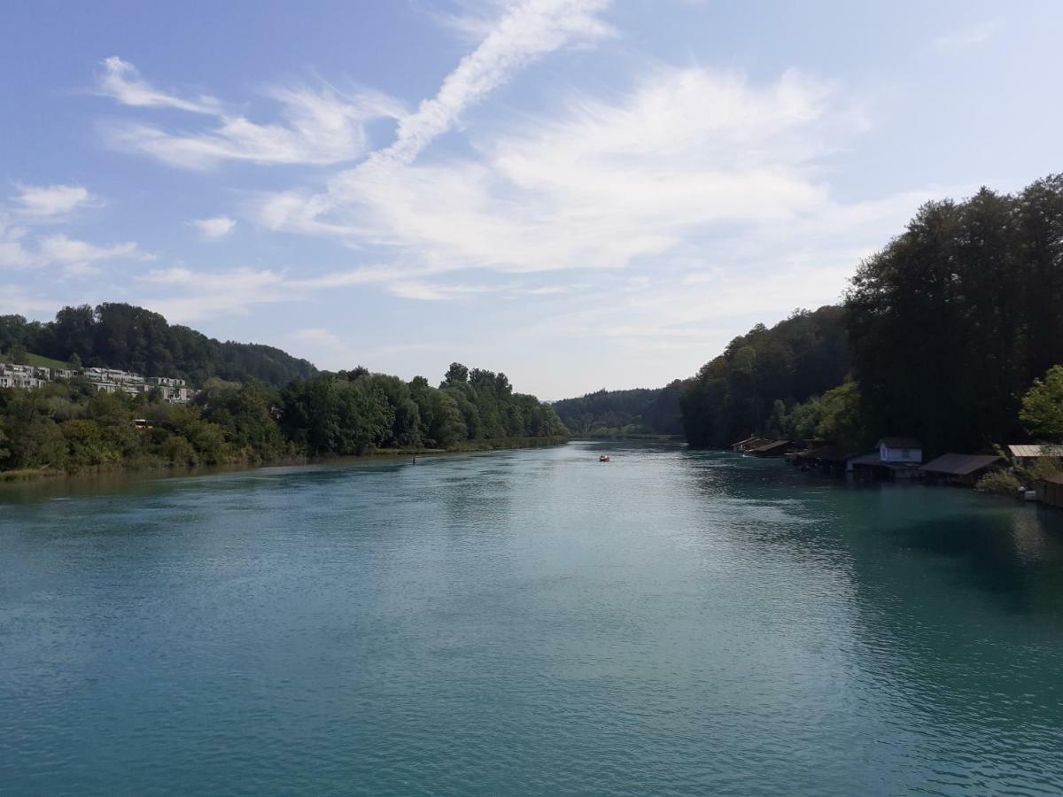 Wohnung Wohlensee Hinterkappelen Luaran gambar